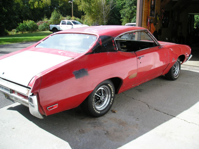 1970 Buick Skylark - photo 2