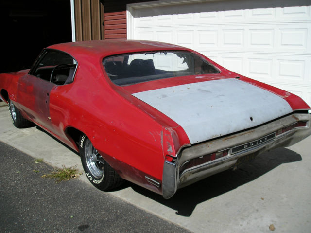 1970 Buick Skylark - photo 3