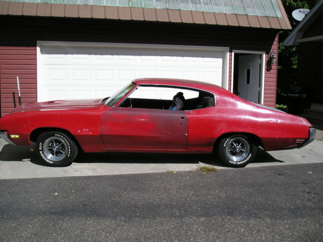 1970 Buick Skylark - photo 4