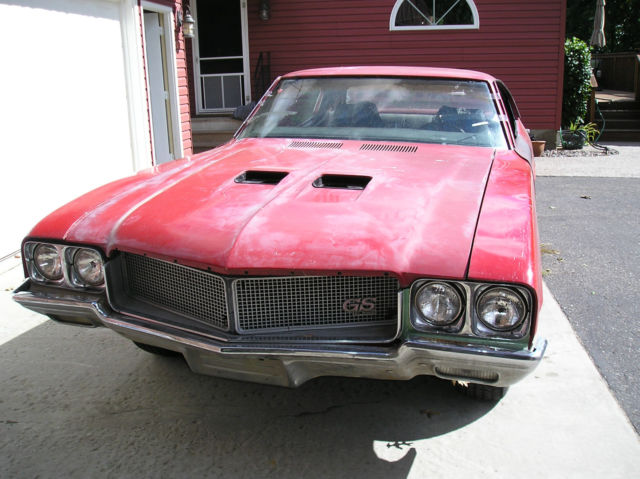 1970 Buick Skylark - photo 5