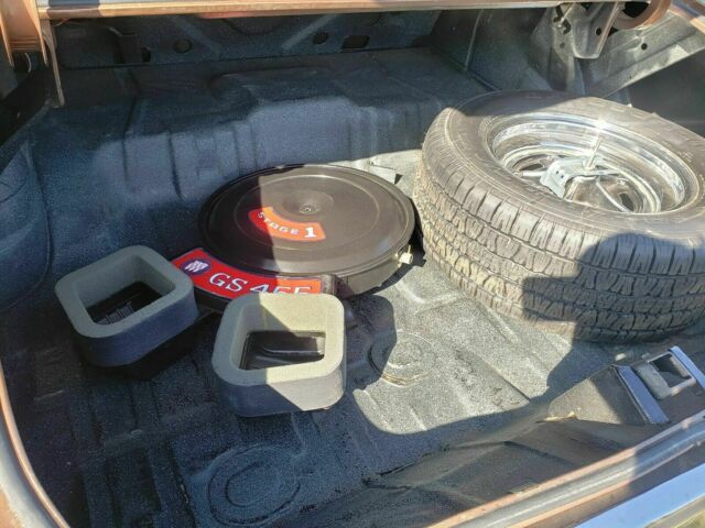 1970 Buick GS 455 GS 455 STAGE 1 - photo 9