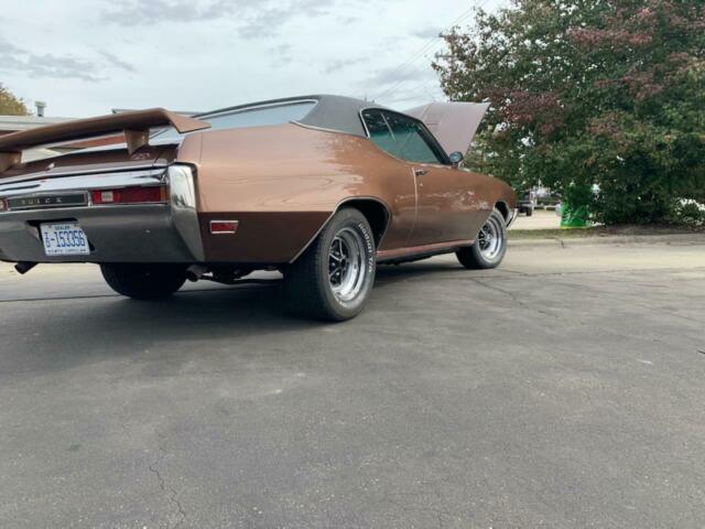 1970 Buick GS 455 GS 455 STAGE 1 - photo 5