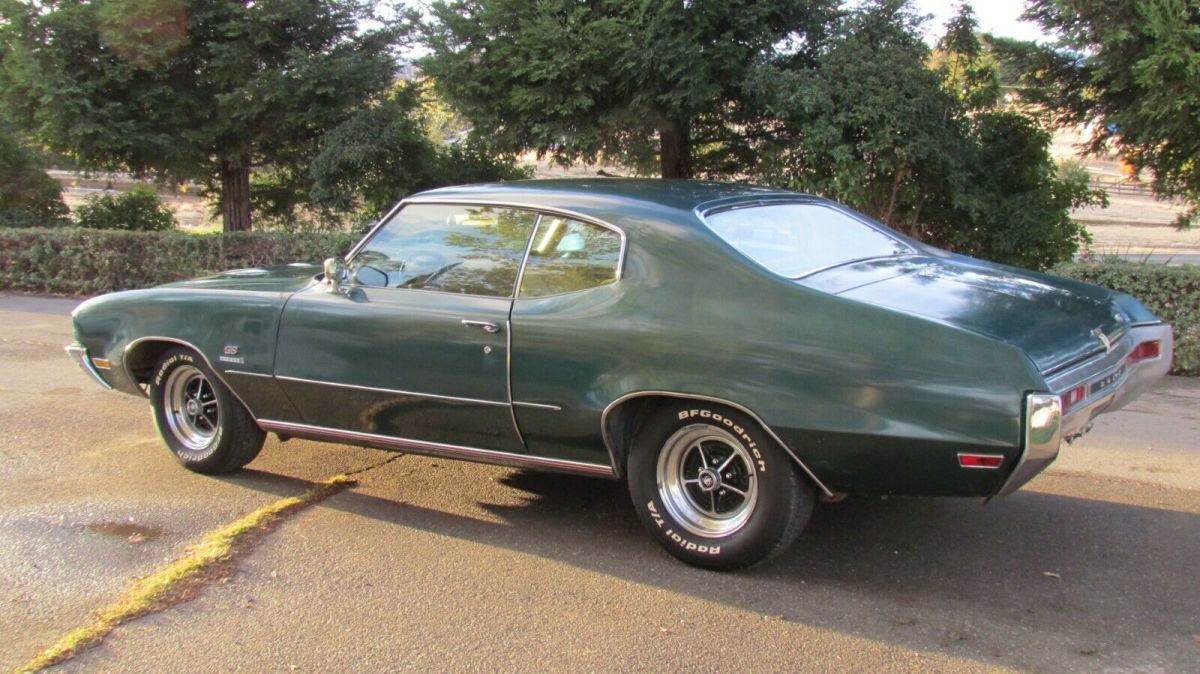 1970 Buick GS 455 - photo 2