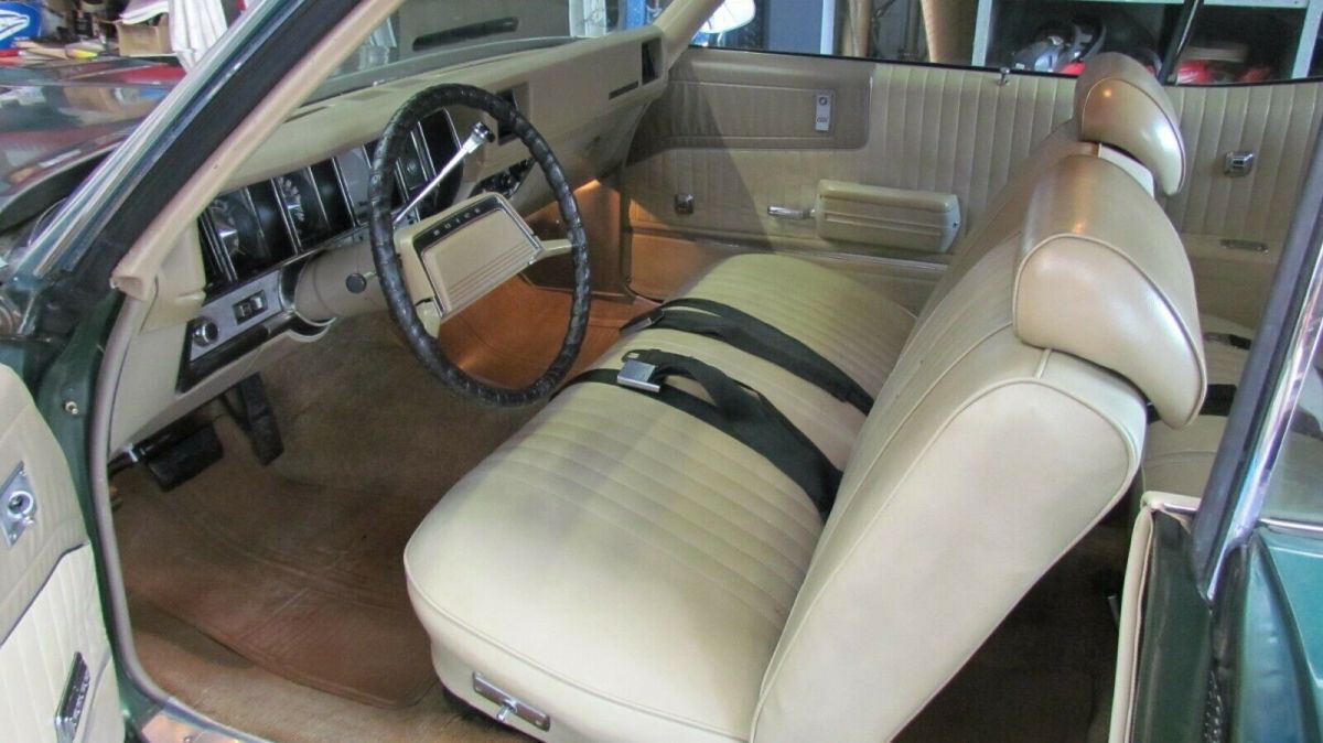 1970 Buick GS 455 - photo 8