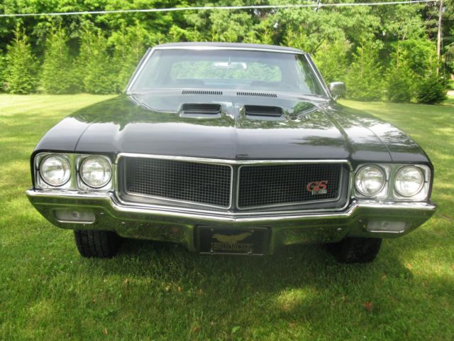 1970 Buick GS - photo 12