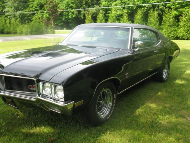 1970 Buick GS - photo 3
