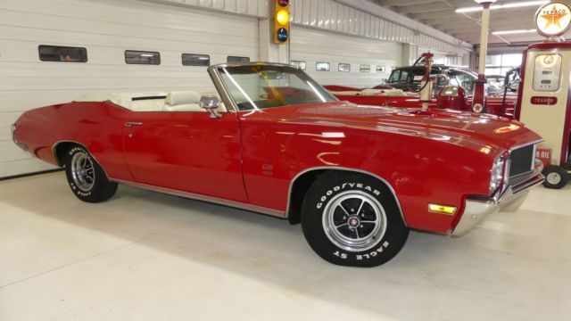 1970 Buick GS -- - photo 2
