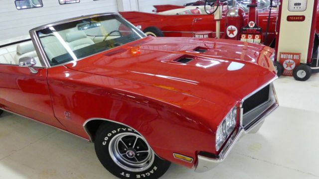 1970 Buick GS -- - photo 3