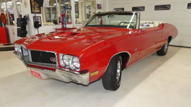 1970 Buick GS -- - photo 4