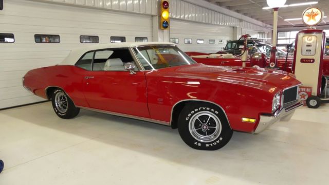 1970 Buick GS -- - photo 5
