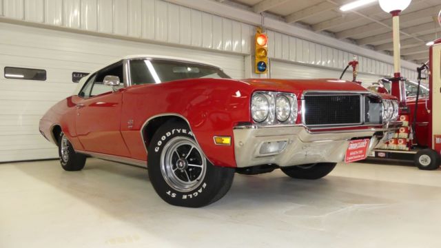 1970 Buick GS -- - photo 6