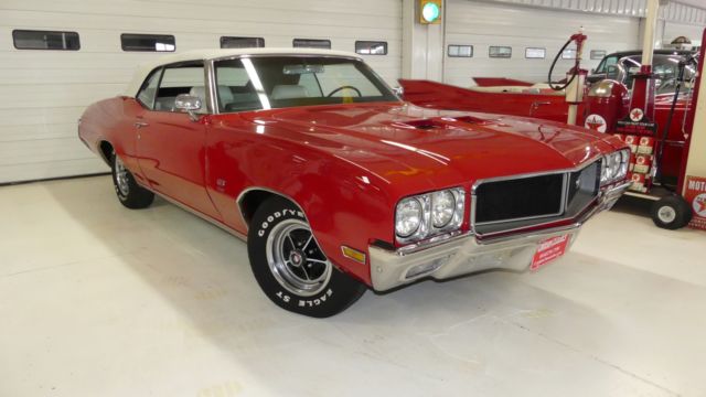 1970 Buick GS -- - photo 7