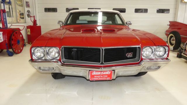 1970 Buick GS -- - photo 8