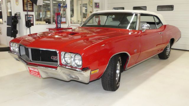 1970 Buick GS -- - photo 9