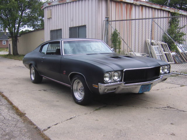 1970 Buick GRAND SPORT GRAND SPORT