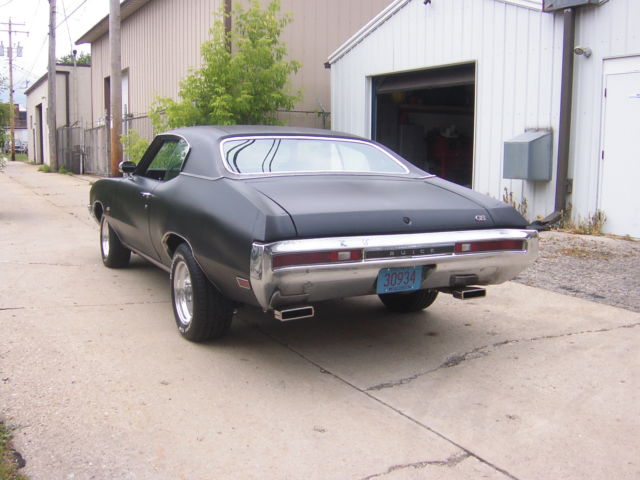 1970 Buick GRAND SPORT GRAND SPORT - photo 3