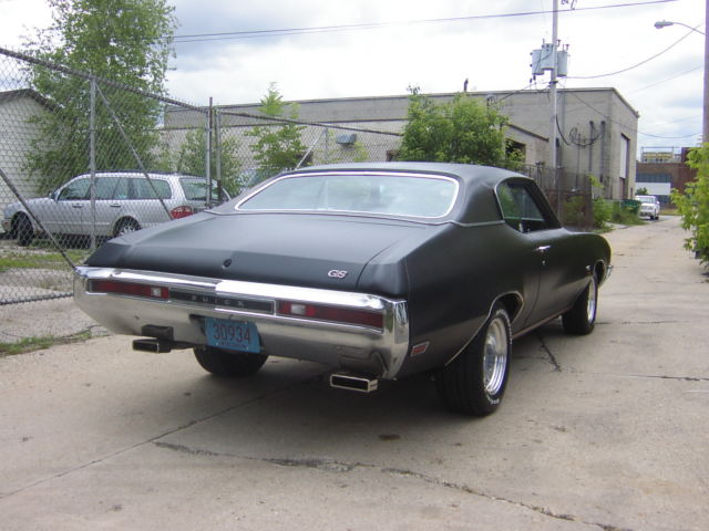 1970 Buick GRAND SPORT GRAND SPORT - photo 4