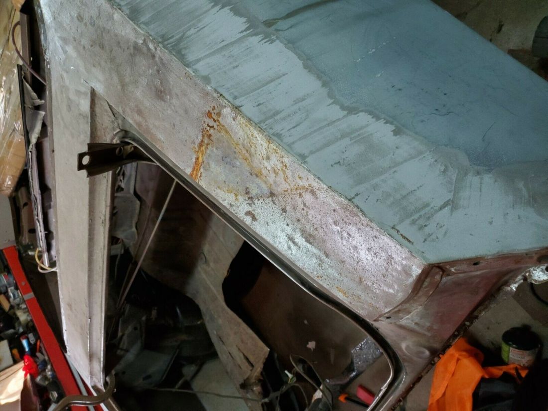 1970 Buick GS - CONVERTIBLE - 455 ENGINE - NUMBERS MATCHING - SE - photo 2