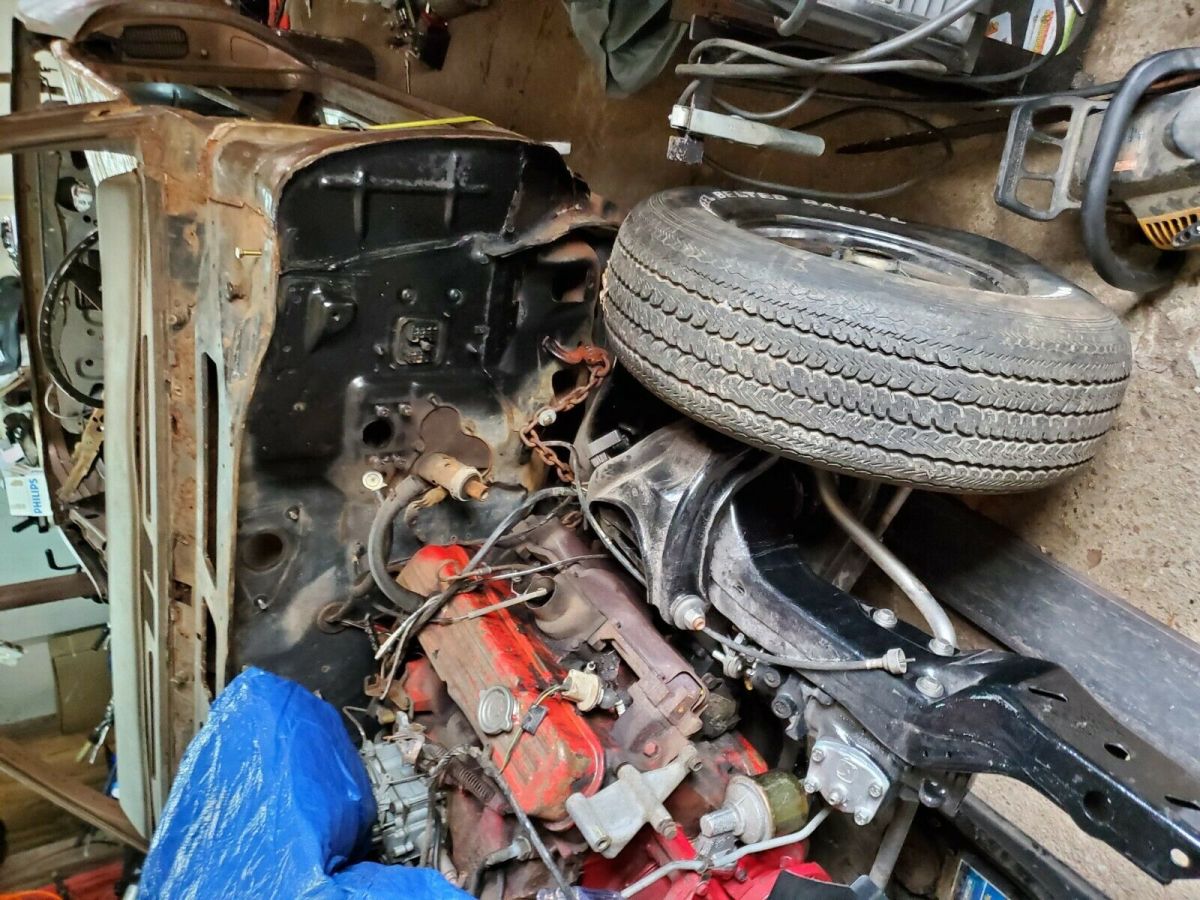 1970 Buick GS - CONVERTIBLE - 455 ENGINE - NUMBERS MATCHING - SE