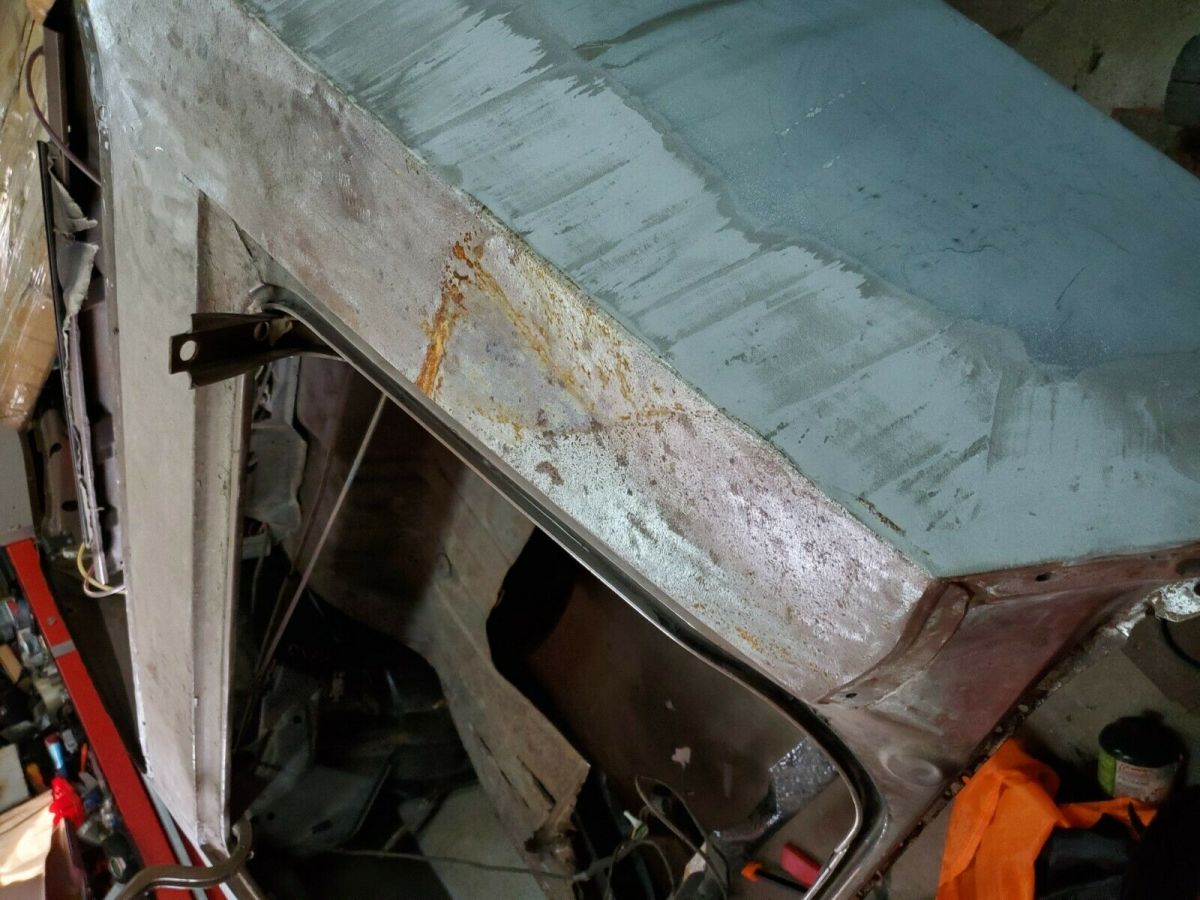 1970 Buick GS - CONVERTIBLE - 455 ENGINE - NUMBERS MATCHING - SE - photo 2