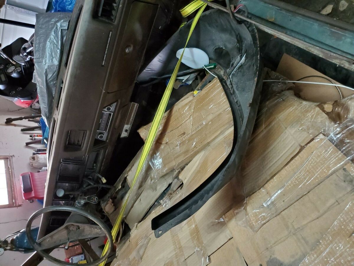 1970 Buick GS - CONVERTIBLE - 455 ENGINE - NUMBERS MATCHING - SE - photo 5