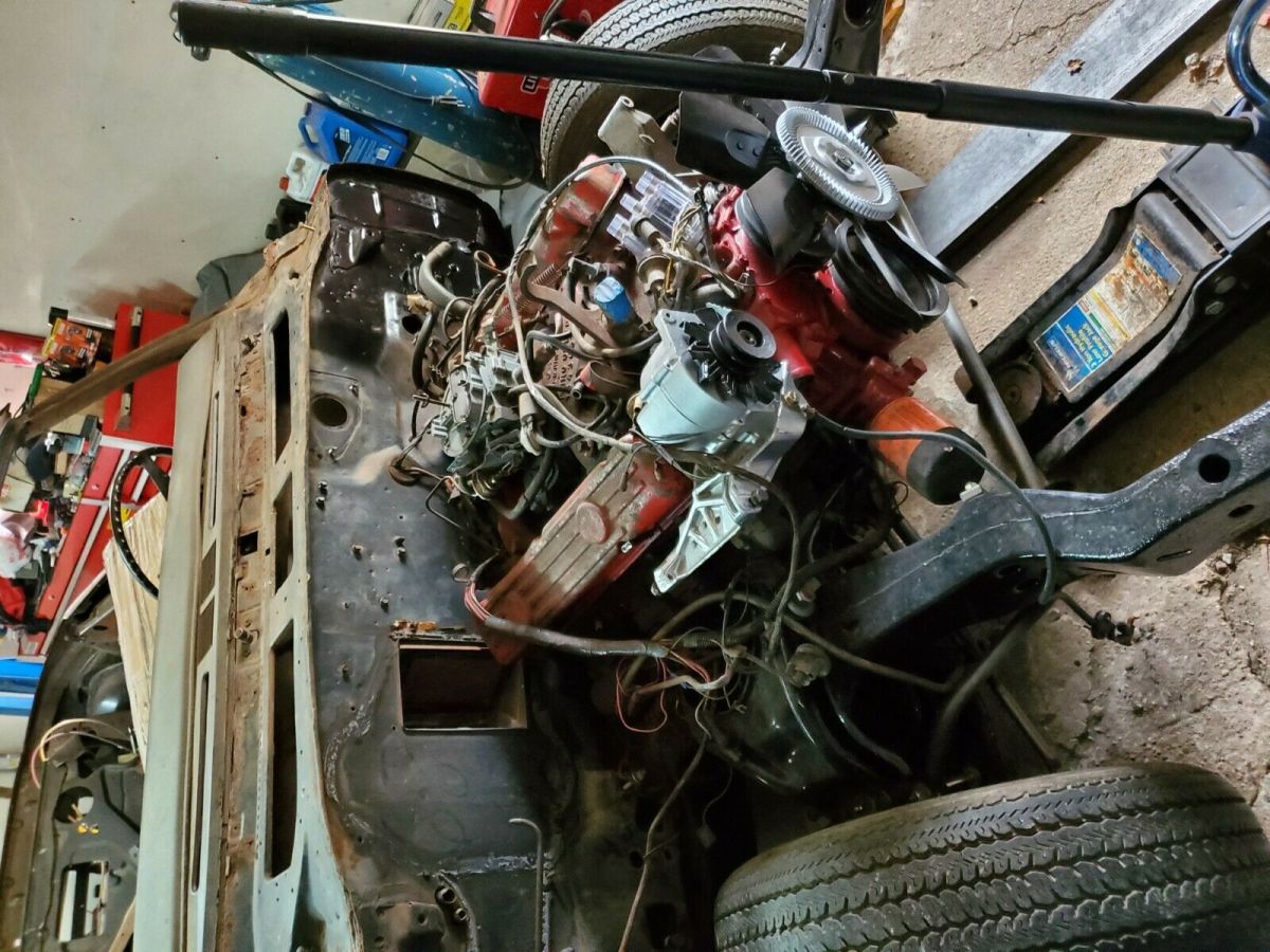 1970 Buick GS - CONVERTIBLE - 455 ENGINE - NUMBERS MATCHING - SE - photo 6