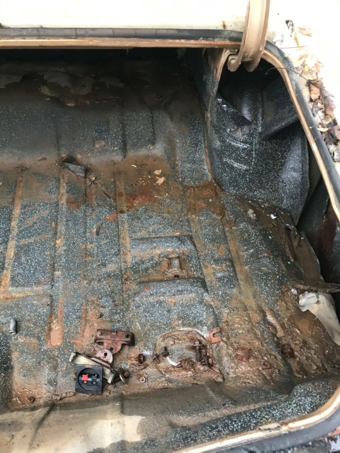 1970 Buick GS - photo 13