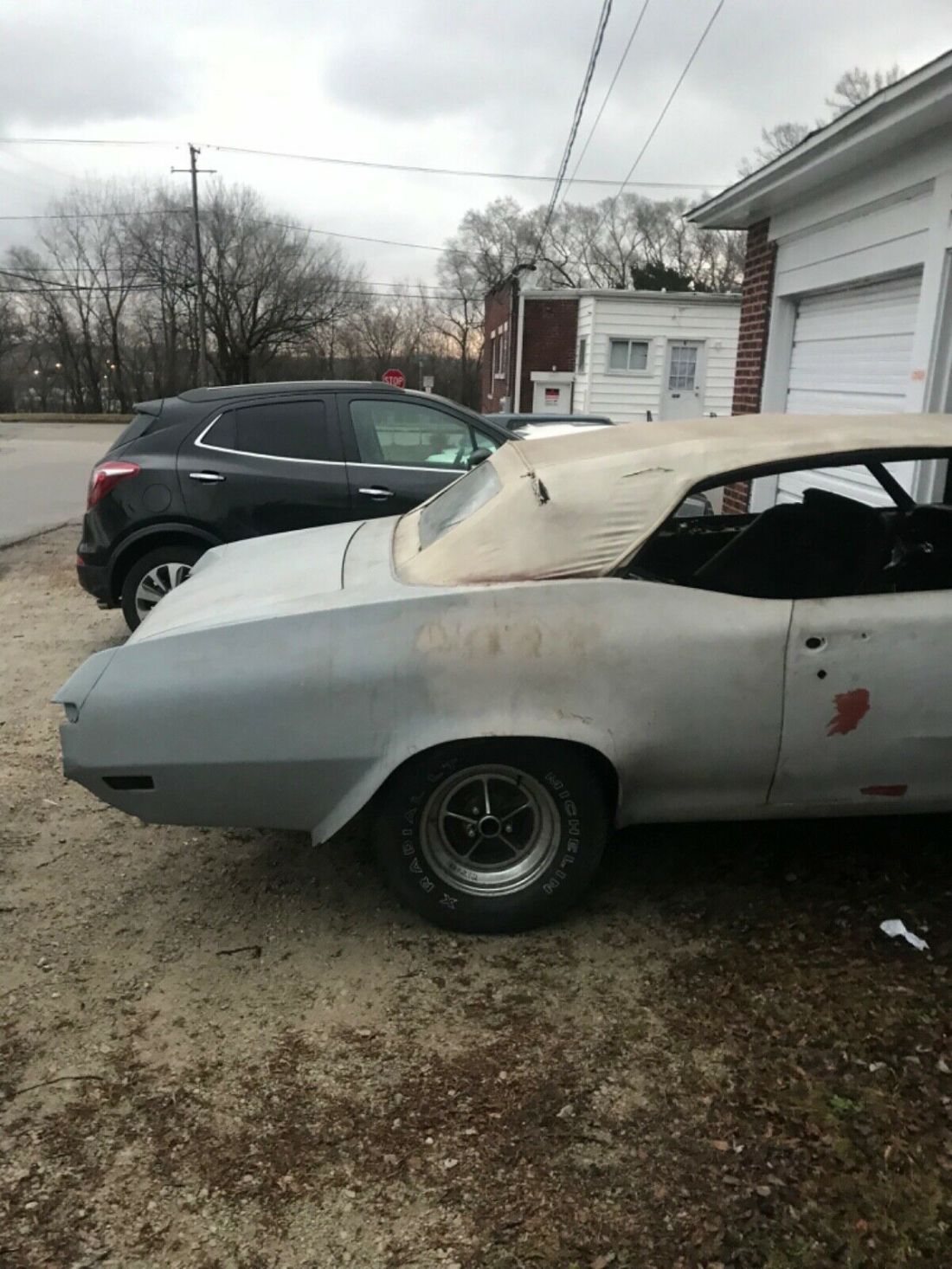 1970 Buick GS - photo 6