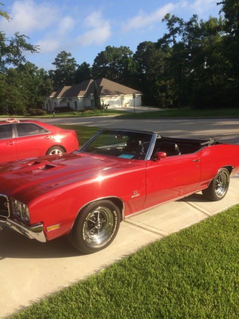 1970 Buick Skylark LEATHER BUCKETS - photo 2