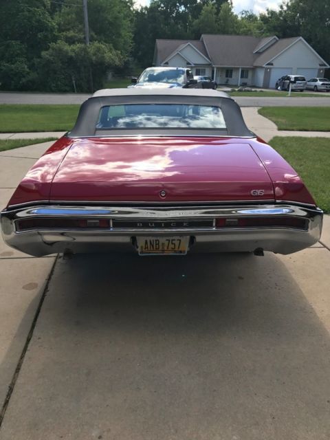 1970 Buick Skylark LEATHER BUCKETS - photo 3