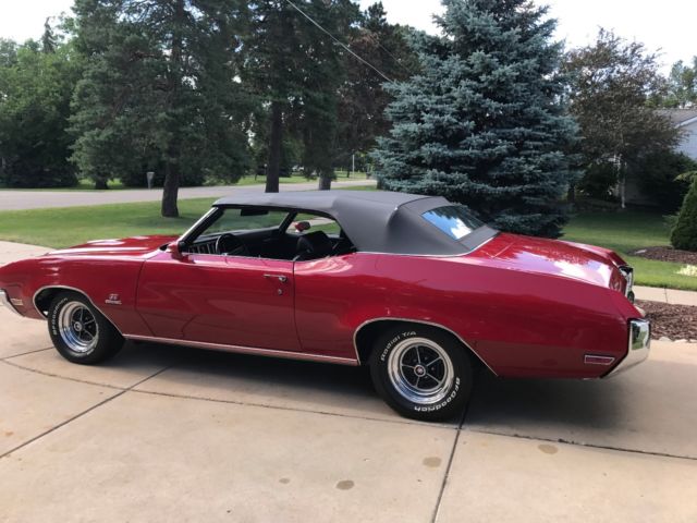 1970 Buick Skylark LEATHER BUCKETS - photo 4