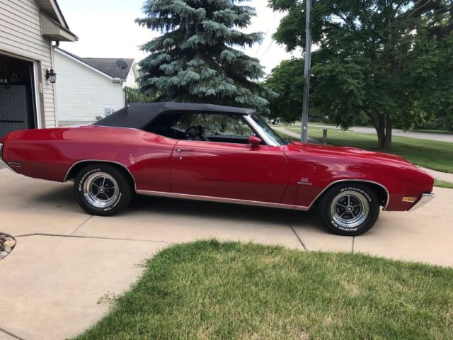 1970 Buick Skylark LEATHER BUCKETS - photo 5