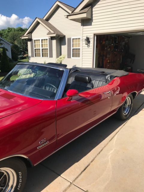 1970 Buick Skylark LEATHER BUCKETS - photo 6