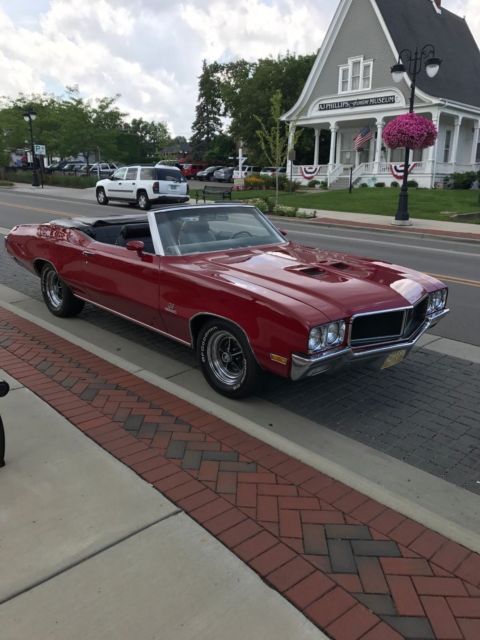 1970 Buick Skylark LEATHER BUCKETS - photo 8