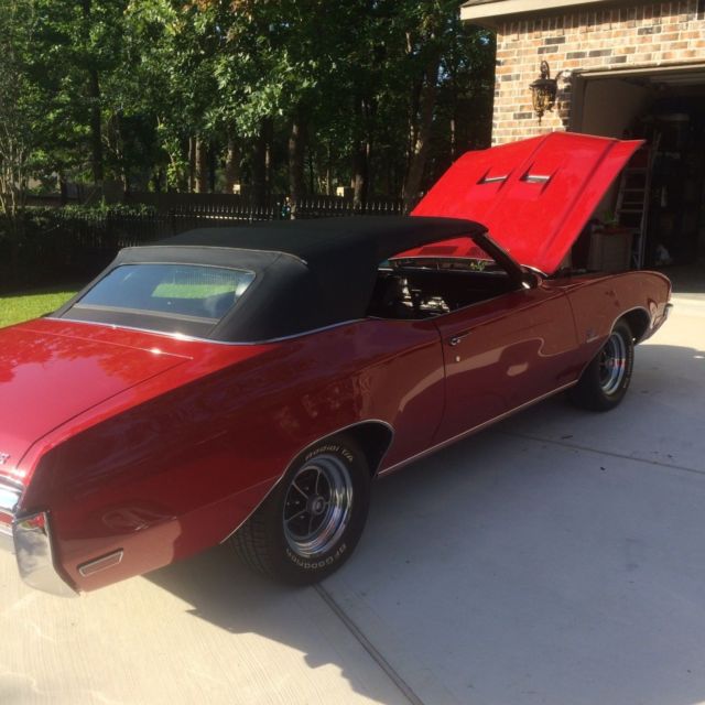 1970 Buick Skylark LEATHER BUCKETS - photo 9