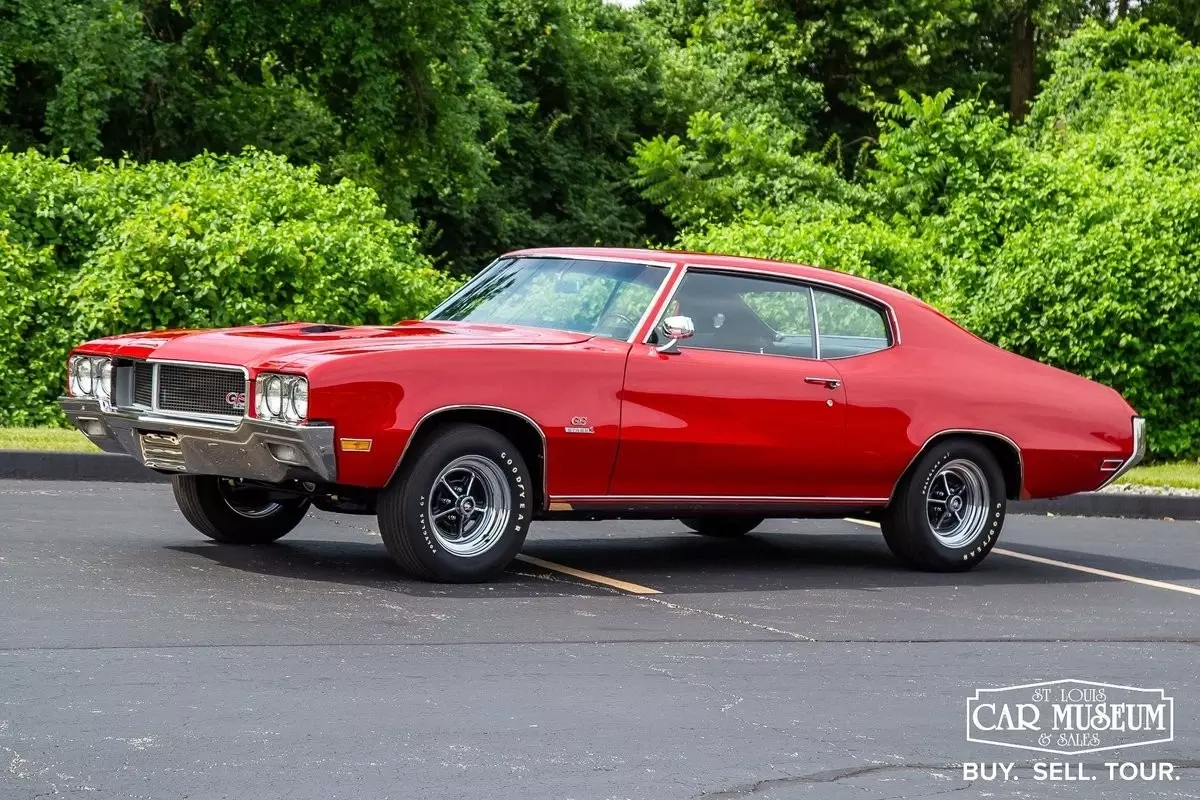 1970 Buick GS 455 Stage 1