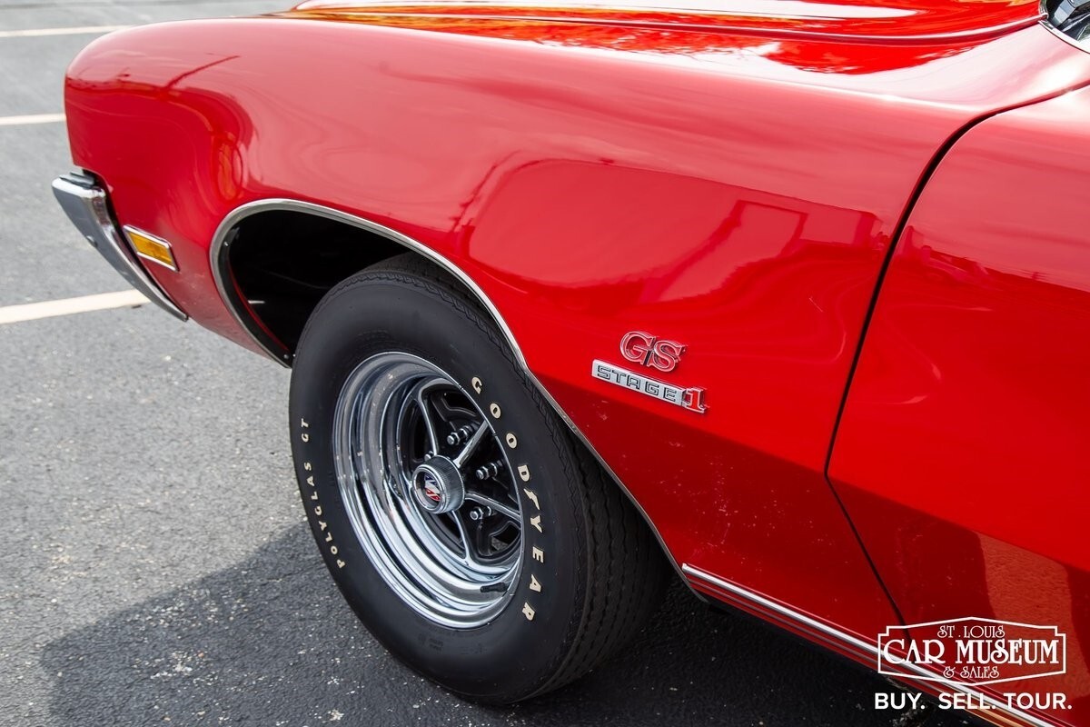 1970 Buick GS 455 Stage 1 - photo 10