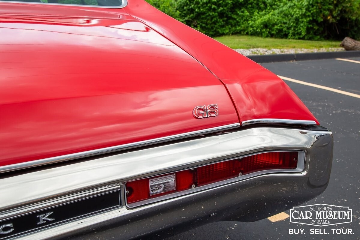 1970 Buick GS 455 Stage 1 - photo 11