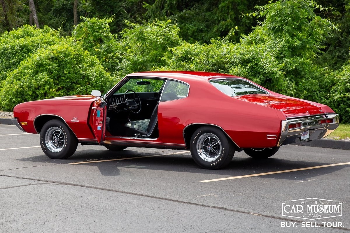 1970 Buick GS 455 Stage 1 - photo 12