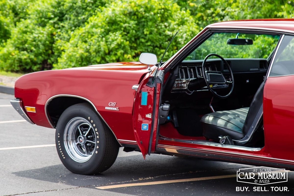 1970 Buick GS 455 Stage 1 - photo 13