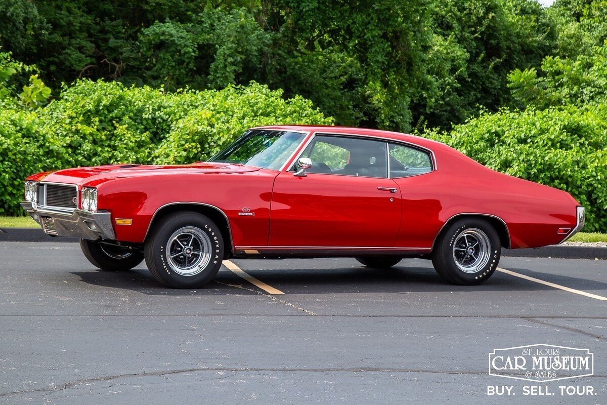 1970 Buick GS 455 Stage 1 - photo 2