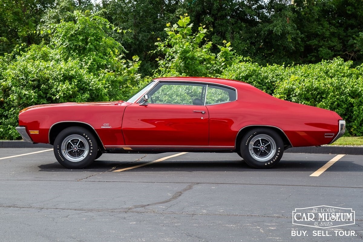 1970 Buick GS 455 Stage 1 - photo 3