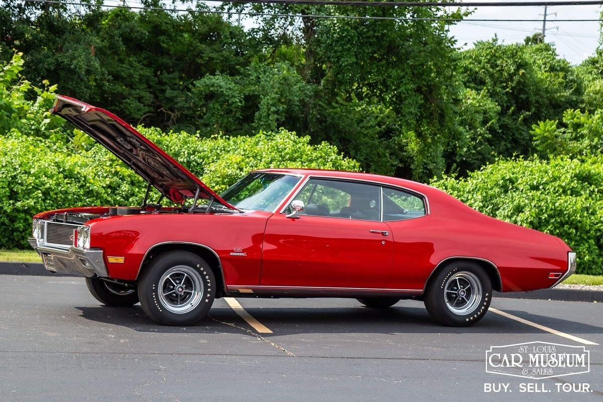 1970 Buick GS 455 Stage 1 - photo 4