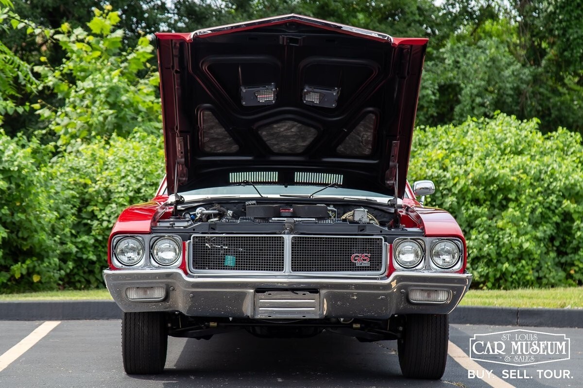 1970 Buick GS 455 Stage 1 - photo 5