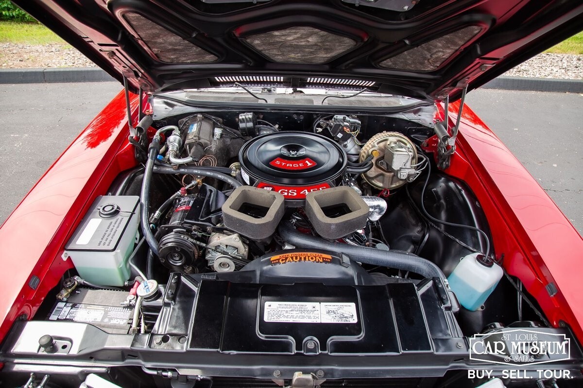 1970 Buick GS 455 Stage 1 - photo 6