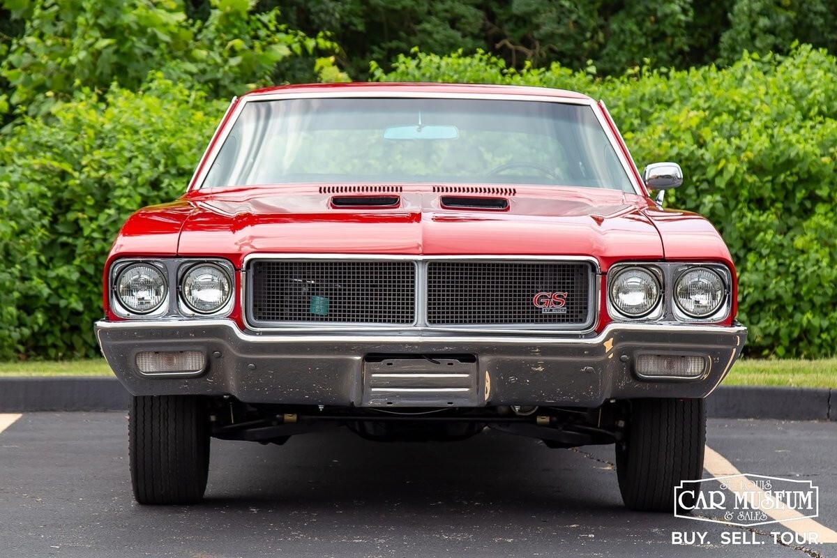 1970 Buick GS 455 Stage 1 - photo 7