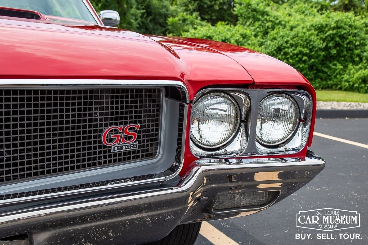 1970 Buick GS 455 Stage 1 - photo 8