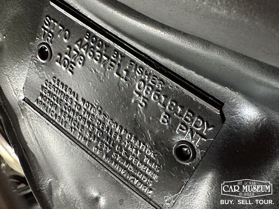 1970 Buick GS 455 Stage 1 - photo 9