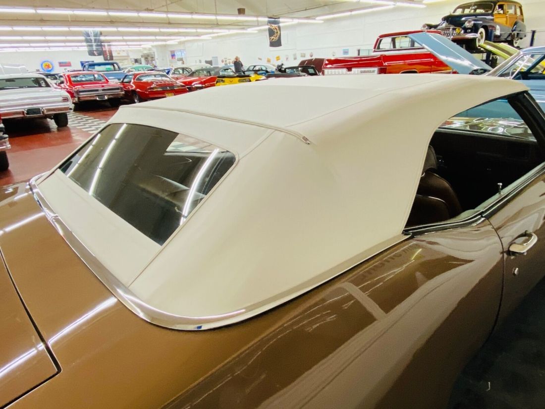 1970 Buick GS - CONVERTIBLE - 455 ENGINE - NUMBERS MATCHING - SE - photo 7