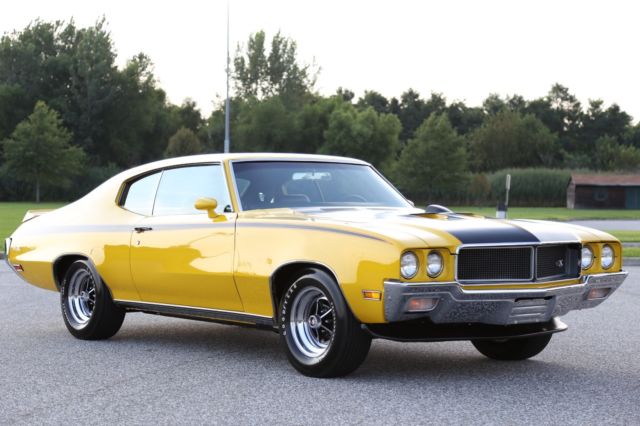 1970 Buick Skylark GSX - photo 7